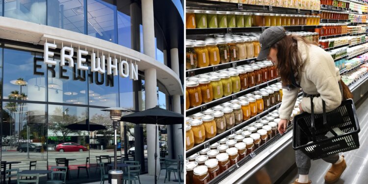 New Costa Mesa Erewhon store opening amid LA expansion