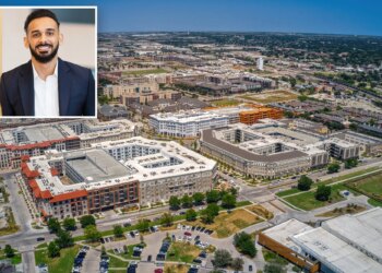 New Yorkers are happily relocating to this fast-growing Texas suburb