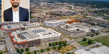 New Yorkers are happily relocating to this fast-growing Texas suburb