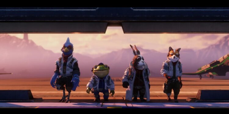 Nintendo announces a new Star Fox for the Switch 2