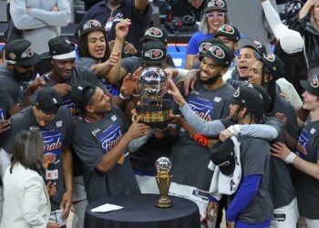 No better time for Knicks to take this unreal run all the way