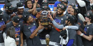 No better time for Knicks to take this unreal run all the way