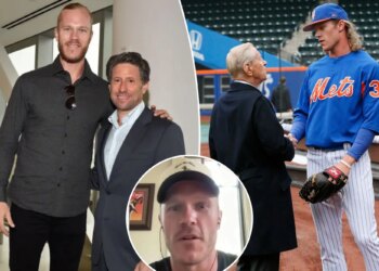 Noah Syndergaard shreds Jeff Wilpon: 'Mets were a s--tshow'