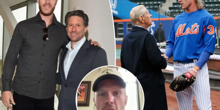 Noah Syndergaard shreds Jeff Wilpon: 'Mets were a s--tshow'