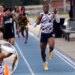 North Carolina high school track star controversially disqualified