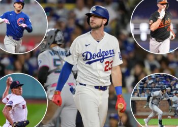 Not all of MLB's most lucrative offseason free agent deals paying off