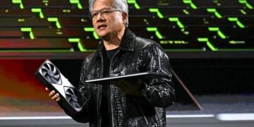 Nvidia, Microsoft, and Arm are all teasing Nvidia’s new N1X laptop processors