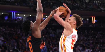 OG Anunoby's Knicks impact still 'taken for granted'