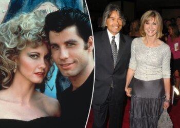 Olivia Newton-John was haunted until her death by ex's mysterious disappearance: author