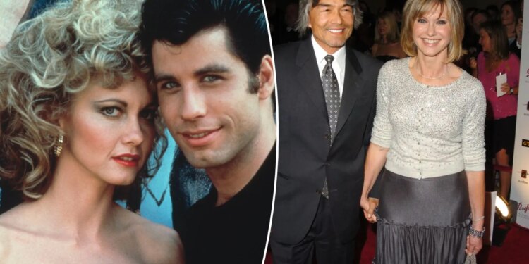 Olivia Newton-John was haunted until her death by ex's mysterious disappearance: author