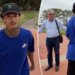 Olympian Nyjah Huston clashes with man at iconic skate spot