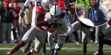 One Arvell Reese game sold Abdul Carter on his future Giants teammate
