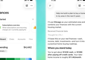 OpenAI now wants ChatGPT to access your bank accounts