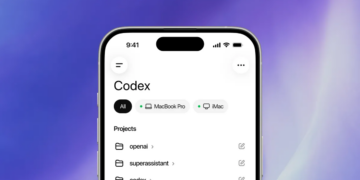 OpenAI’s Codex is now in the ChatGPT mobile app