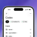 OpenAI’s Codex is now in the ChatGPT mobile app