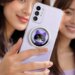 Oppo’s Bubble is a thin round screen for taking rear camera selfies