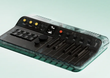 Orchid, the viral Tame Impala synth, is back in a limited clear edition