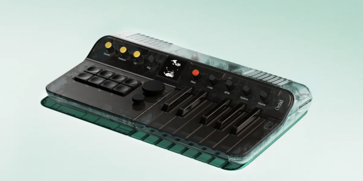 Orchid, the viral Tame Impala synth, is back in a limited clear edition