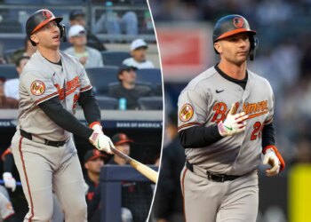 Orioles' Pete Alonso soaking in 'really special' trip back in NYC