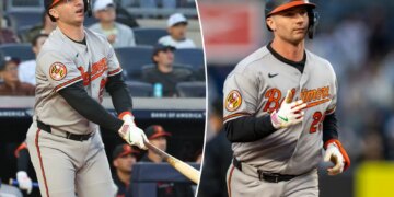 Orioles' Pete Alonso soaking in 'really special' trip back in NYC