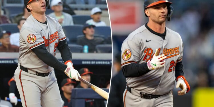 Orioles' Pete Alonso soaking in 'really special' trip back in NYC