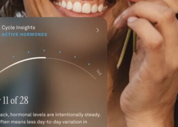 Oura adds birth control support to its period tracker