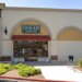 Exterior of Dover Saddlery tack shop in Moorpark, California.