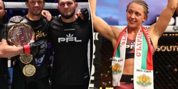 PFL bringing Usman Nurmagomedov, Dakota Ditcheva to Long Island
