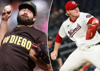 Padres vs. Nationals odds, prediction: MLB picks, odds, best bets Friday