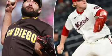 Padres vs. Nationals odds, prediction: MLB picks, odds, best bets Friday