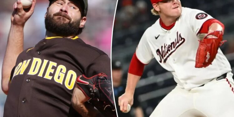 Padres vs. Nationals odds, prediction: MLB picks, odds, best bets Friday