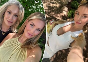 Paige Spirinac stuns in Mother's Day post