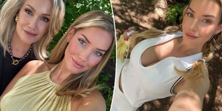 Paige Spirinac stuns in Mother's Day post