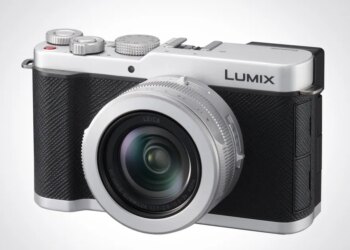 Panasonic’s Lumix L10 is a compact camera with a focus on photography