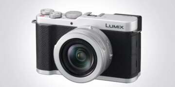 Panasonic’s Lumix L10 is a compact camera with a focus on photography