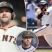 Patrick Bailey no longer Giants’ everyday catcher amid slump