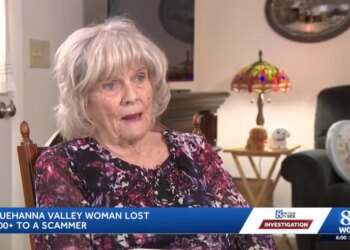 A Pennsylvania woman who thought she was protecting her money instead wired $24,000 straight into the hands of scammers.