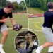 Peyton Manning’s son Marshall wows in new video: ‘We can’t control the noise’