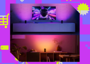Philips Hue smart lights and a whole lot more are over 20 percent off
