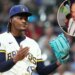 Pitcher’s crotch-chopping antics are exactly the vulgarities Rob Manfred has courted