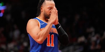 Polymarket promo code NYPMAX: Deposit $20, get $20 for Knicks vs. 76ers on Friday