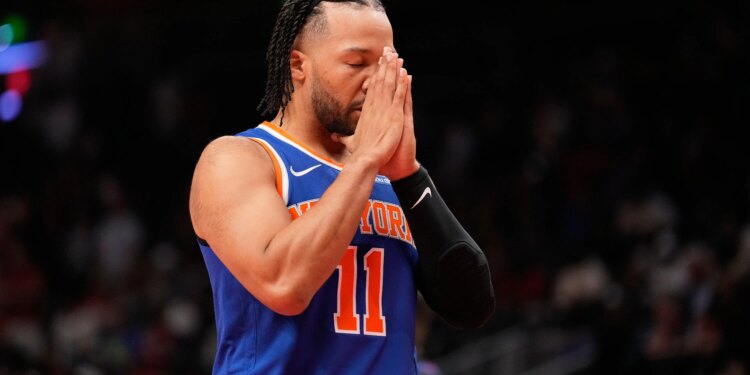 Polymarket promo code NYPMAX: Deposit $20, get $20 for Knicks vs. 76ers on Friday