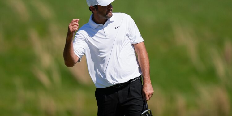 Polymarket promo code NYPMAX: Deposit $20, get $20 for The CJ CUP Byron Nelson
