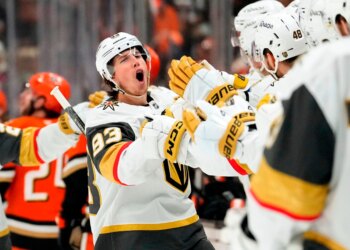 Polymarket promo code NYPMAX: Deposit $20, get $50 for Golden Knights vs. Avalanche