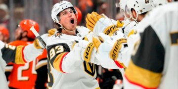 Polymarket promo code NYPMAX: Deposit $20, get $50 for Golden Knights vs. Avalanche