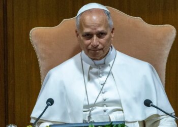 Pope Leo warns of the risks of AI in major papal document