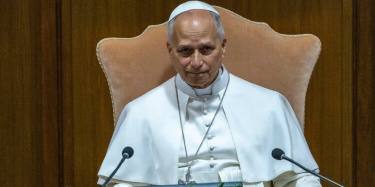 Pope Leo warns of the risks of AI in major papal document