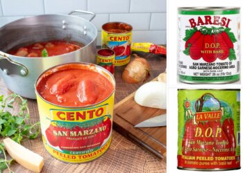 Popular Italian food brand accused of 'tomato fraud' in new lawsuit