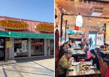 Popular Los Angeles Thai spot closed after failed health inspection