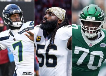 Projecting Jets’ new-look roster after dramatic offseason changes